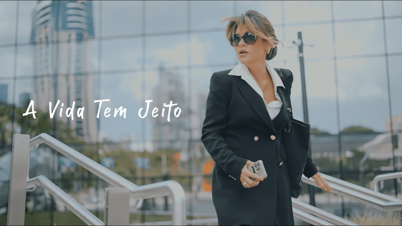 Nuna - A Vida Tem Jeito (Videoclipe Oficial)
